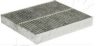 ASHIKA 21-NS-NS20 Filter, interior air